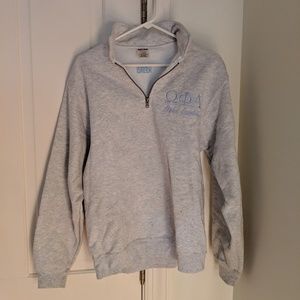 Omega Phi Alpha pullover